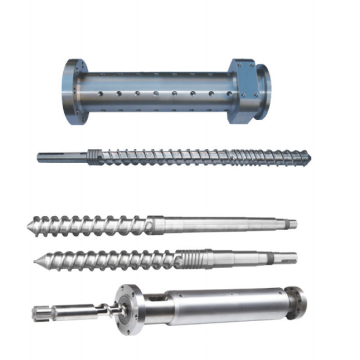 Screw and Barrel For Rubber Machine